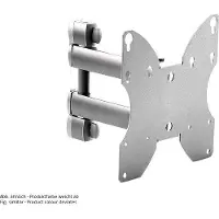 Novus POS arm M-TV bras de support (852+2149+000), argenté, Support de moniteur, Argent