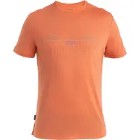 Icebreaker T-Shirt fonctionnel 'Cool-Lite Sphere III' gris clair