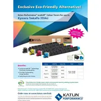 Katun CAT 56503 MT 3554CI TNR 289G CTG CYN (C)