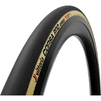 Vittoria Corsa Speed Tubeless 700c X 28 Road Tyre Doré 700C x 28