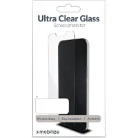 Mobilize Glas (Google Pixel 10a), Téléphone portable : film de protection, Transparent