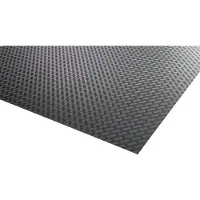 Agoform AGO-Tex Tapis antidérapant pour Legrabox KB 450 mm, 474 x 371 mm, gris umbra, Organisateurs de cuisine, Gris