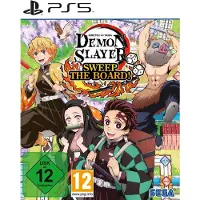 Demon Slayer -Kimetsu no Yaiba- Balayez le tableau!