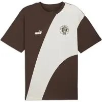 Puma Hommes, Maillot de football, FCSP ftblCulture+ Tee (XXL), Multicolore, XXL