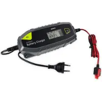 Prouser Pro User IBC4000 Chargeur de batterie 6/12V 4A - Car-Motor-Camper-Boat