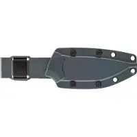 Gerber Convoy 1066483 Morel Brown Micarta, couteau fixe