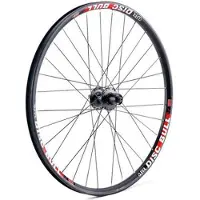 Gurpil Bull 8-11s 26´´ 6b Disc Mtb Rear Wheel Noir 9 x 135 mm / Shimano/Sram HG
