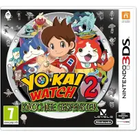 Nintendo Yo-Kai Watch 2 Spiritossi - Jeu vidéo RPG pour 3DS/2DS - Multijoueur - ITA