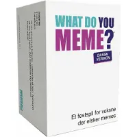 Martinex What Do You Meme? (dk Edition) Board Game Clair Enfants