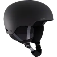 Anon Rime 3 Helmet Noir L-XL