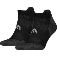 Head Chaussettes de sport noir
