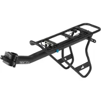 Xlc Carry More Pannier Rack Noir