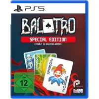 Balatro PS-5 édition spéciale