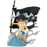 Banpresto - Figurki One Piece WCF Log Stories Monkey D. Luffy 8cm Model Collectors