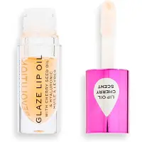 PADU Glaze Lip Oil Huile à lèvres pour femmes 4,6 - Getaway Terracotta - Makeup Revolution London