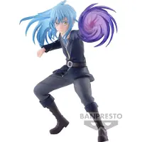 Banpresto Figurine Vibration Étoile Rimuru Tempest That Time I Got Reincarnated As A Slime 16cm