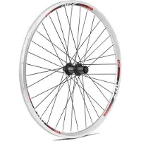 Gurpil Zac Black 26´´ Tubeless Mtb Rear Wheel Blanc 9 x 135 mm / Shimano/Sram HG