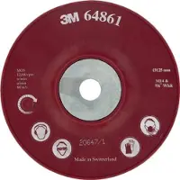 3M Plateau support rigide bombé ventilé