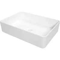 Deante Cgs_6u5s Countertop Ceramic Washbasin Clair