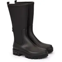 Verbenas Mizu Rubberlaarzen - zwart - Maat 36