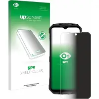 Upscreen Spy Shield Protection Anti-Espion (Doogee V), Téléphone portable : film de protection, Bleu