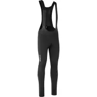 Gripgrab Pacr Water-resistant No Pad Bib Tights Noir XL Homme