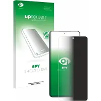 Upscreen Film anti-regard Spy Shield (Xiaomi Poco F6 Pro), Téléphone portable : film de protection, Bleu