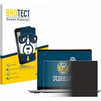 BROTECT Film anti-regards Anti-Spy Privacy Film de protection contre la lumière bleue (13")