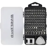 Basetech Jeu d'embouts de 116 pièces avec accessoires (Porte-embout)