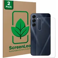 ScreenLeaf Film de protection durable Protection d'écran Film clair transparent (Samsung Galaxy A16 5G), Téléphone portable : film de protection, Transparent