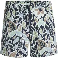 HUGO Calala 10257691 Red Swimming Shorts Bleu M Homme