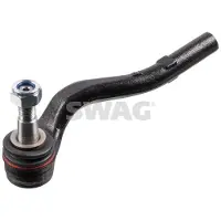 SWAG Rotule de barre d'accouplement , compatible avec la Mercedes-Benz Classe E Berline (W212), avant droite, 10 93 8968