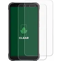 ScreenLeaf Film de protection durable Protection d'écran Film clair transparent (Blackview BV4900 Pro), Téléphone portable : film de protection, Transparent
