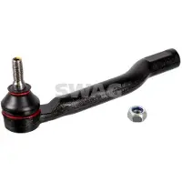 SWAG Rotule de direction pour NISSAN JUKE (F15) Avant droit 82 94 8204