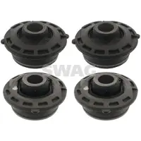SWAG 62 94 8621 : Kit de réparation de bras de suspension pour CITROËN C3 I berline (FC, FN), avant, côté gauche et côté droit