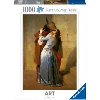 Ravensburger 120000617 Francesco Hayez : Polibek