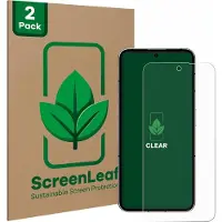 ScreenLeaf Film de protection pour Nothing Phone (2) – Film de protection d'écran, transparent (Nothing Phone (2)), Téléphone portable : film de protection, Transparent