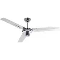CasaFan Tristar-Z, Ventilateur, Argent