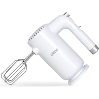 Livoo Batteur électrique 250w blanc - - DOP243W -