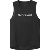 Nnormal Race Sleeveless T-shirt Noir XL Homme