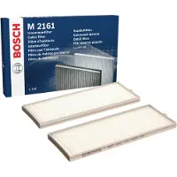 Bosch Filtre d'habitacle (filtre à pollen) 1 987 432 161