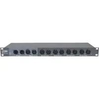 Showtec DB-1-4 DMX-512 Booster et diviseur