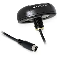 Navilock GPS-Empfänger u-blox 6 NL-6004P 5.00m