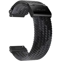 Polar Braided Yarn 20 Mm Strap Noir S-L