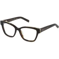 Philipp Plein Vpp034s Woman Glasses Noir Femme