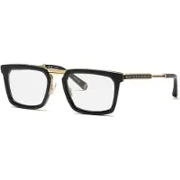 Philipp Plein Plein Legacy 53 Mm Glasses Noir Homme