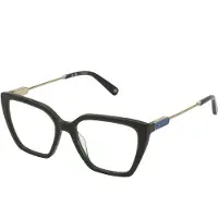 Nina Ricci Vnr372 Woman Glasses Vert Femme