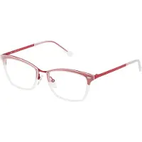 Police Vpl2845107l2 51/17/135 Woman Glasses Rouge Femme
