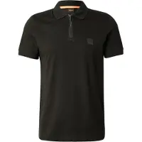 BOSS Passerzip 10256683 01 Sweater Noir M Homme