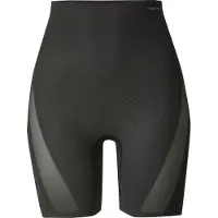 Calvin Klein Lv00qf8168 Shaping Girdle Noir 2XL Femme